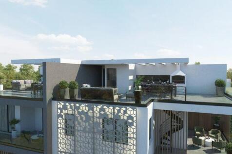 Roof Terrace -...