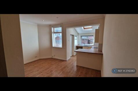 Kitchen And Dining Room