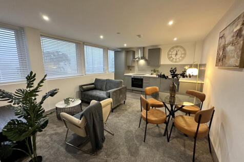 1 bed flat to rent Cotelands, London CR0