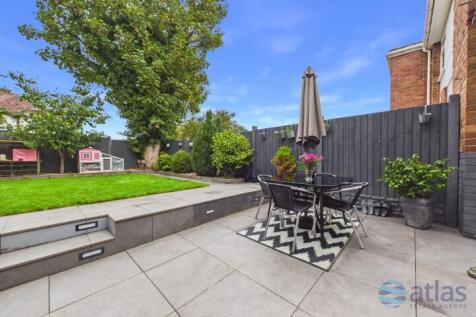 Patio &amp; Garden