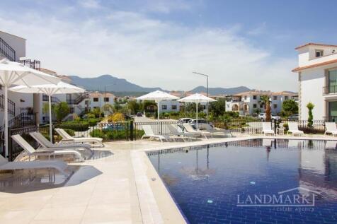 2-bedroom ground floor apartment + fully furnished + communal pools + restaurant + SPA centre + supermarket + pharmacy + walking distance to the beach  Image 9999 1