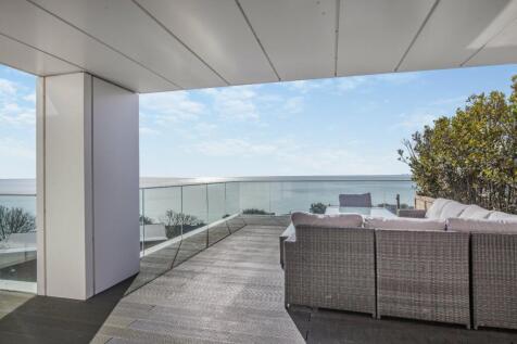 Balcony Off Kitchen
