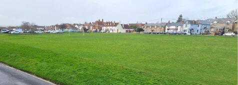 View of the Village Green