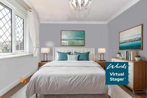 Bedroom 3 (Contemporary Style)