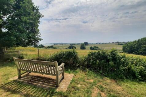 Levington and the Surrounding Area