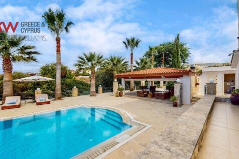 4 Bedroom Villa for 