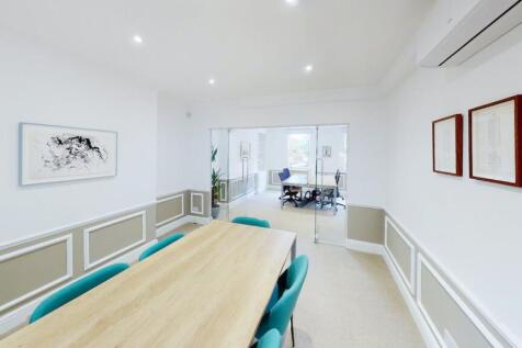 60PembrokeRoad Kensington W8 office to let west 
