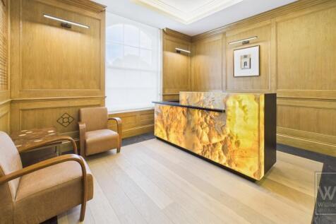 ground floor office or reception