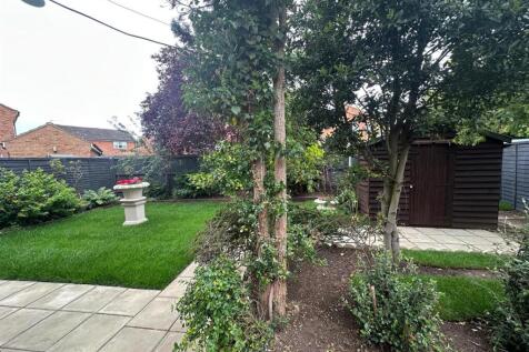 Outside: