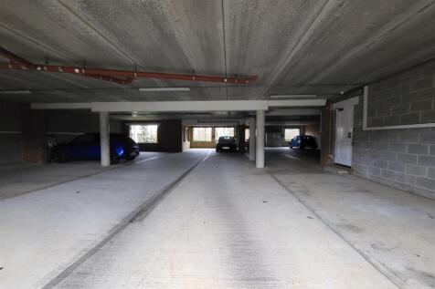 UNDERGROUND SECURE PARKING