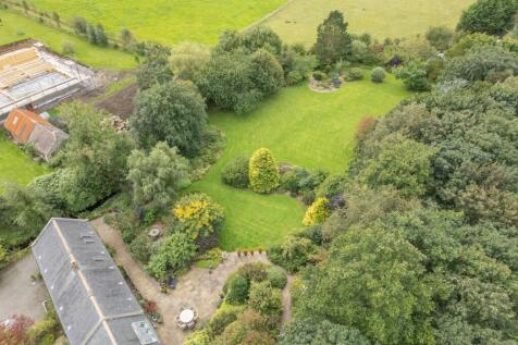 Ariel View of 1.5 Acres