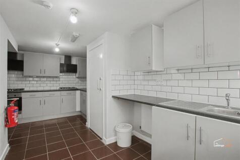 Large kitchen