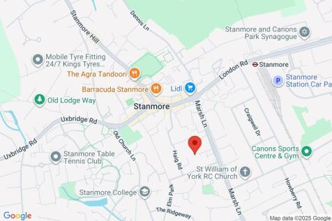 Google Maps Image