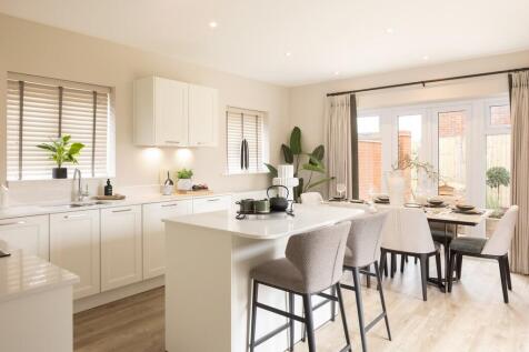 the rowan | kitchen/dining | knightwood chase