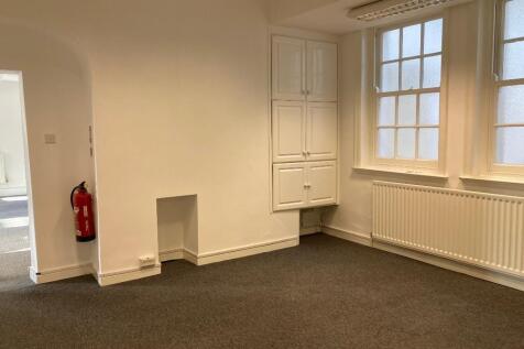 Reception area