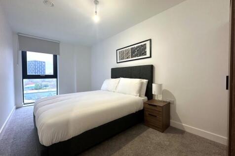 Grapnel Apartments, Furness Quay Salford M50 photo 5