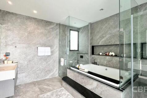 Connoisseur Phatthanakan - Bathroom