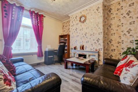 Front lounge