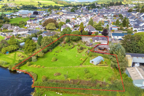 Genaur glyn boundary.png