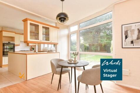 Breakfast Area (Contemporary Style)