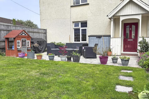 Enclosed Garden
