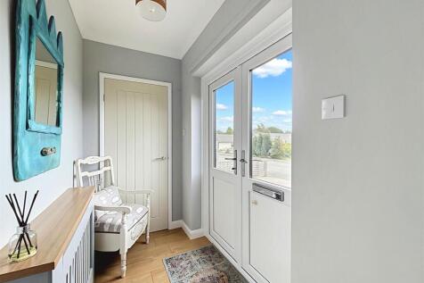Entrance Porch