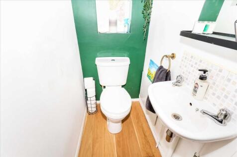 Downstairs Cloakroom