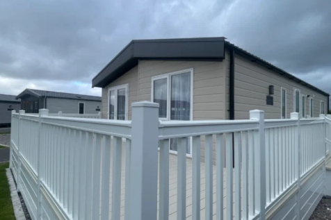 Regal Harlington luxury lodge for sale at Unity Be