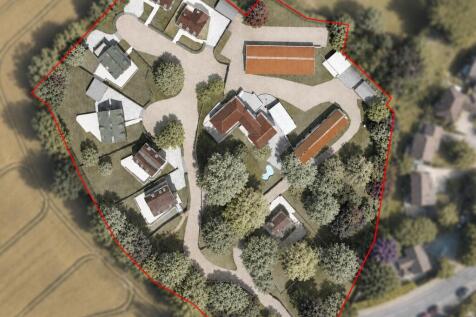Site Plan - Cgi