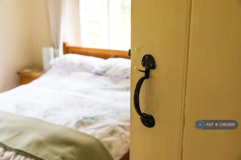 Door To Master Bedroom