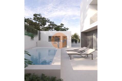 Patio#swimming pool#CasasdoSotaventoOlhão#Moncarapacho