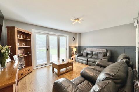 Kittyshaw Place, Dalry lounge pic
