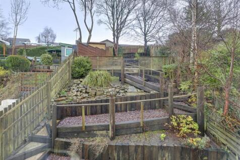 Upper Rear Garden
