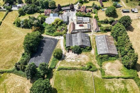 Bungalow &amp; Stable Church Farm Drone -8.jpg