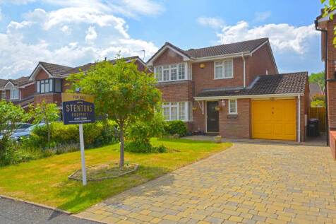 4 Bedroom detached property for Sale