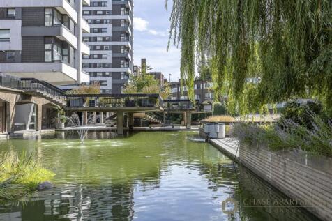 Water Gardens-