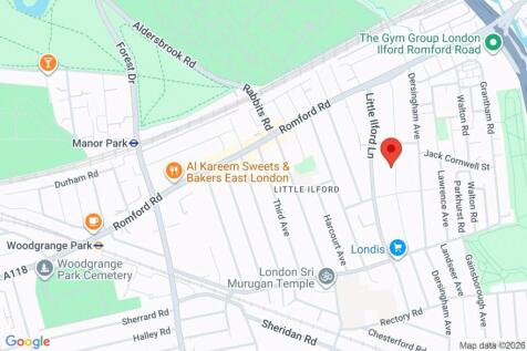 Google Maps Image