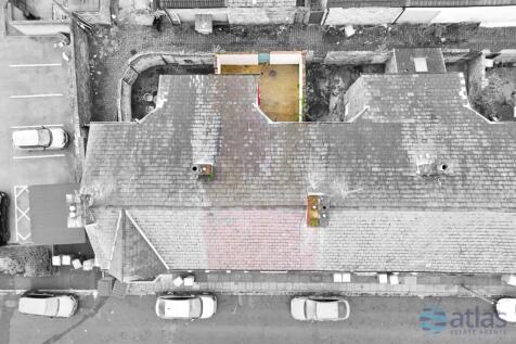 Aerial View Of Plot