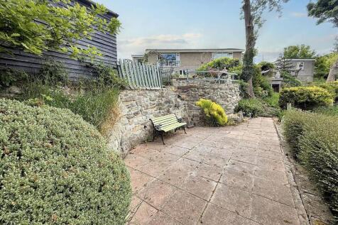 Front and side gardens