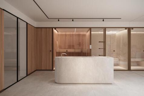 Potential Entertaining Suite