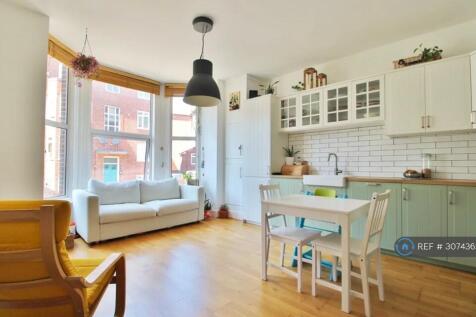 Open Plan Kitchen/Living Room