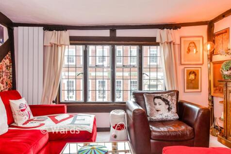 Internal Lifestyle Photograph