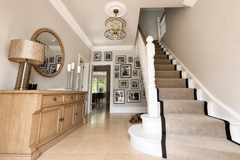 Entrance Reception