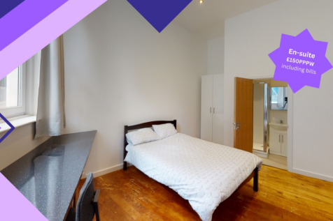 En-suite £135PPPW including bills