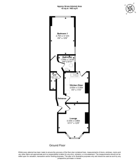 Ground Floor Flat, 53 Carnarvon Road, Leyton, E10 6DW