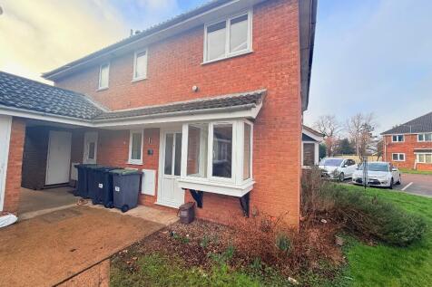 1-bed house on Heron Close, Biggleswade, Bedfordshire, SG18, £950/mo