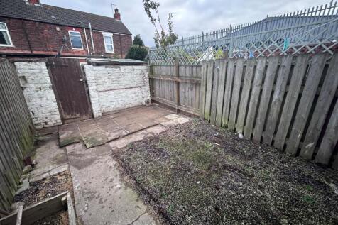 Rear Yard