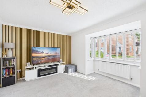 Reception room