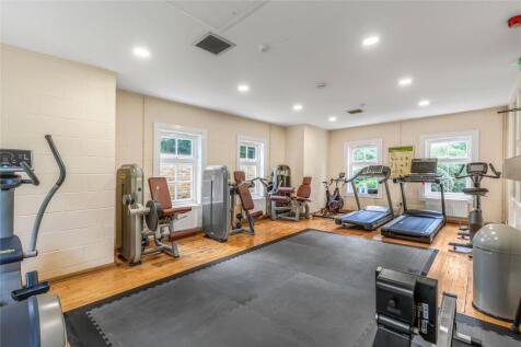 Residents Gym