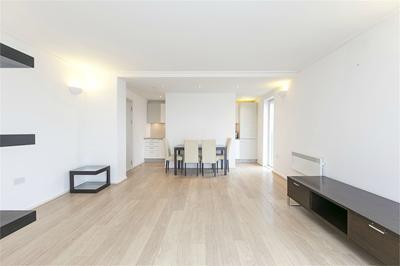 Reception/Kitchen